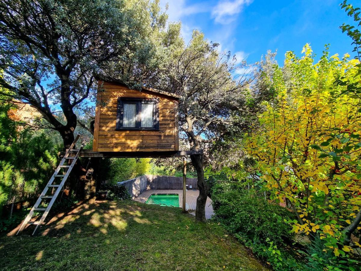 Villa Guara Golf Y Pool Comotucasa Nueno Eksteriør bilde