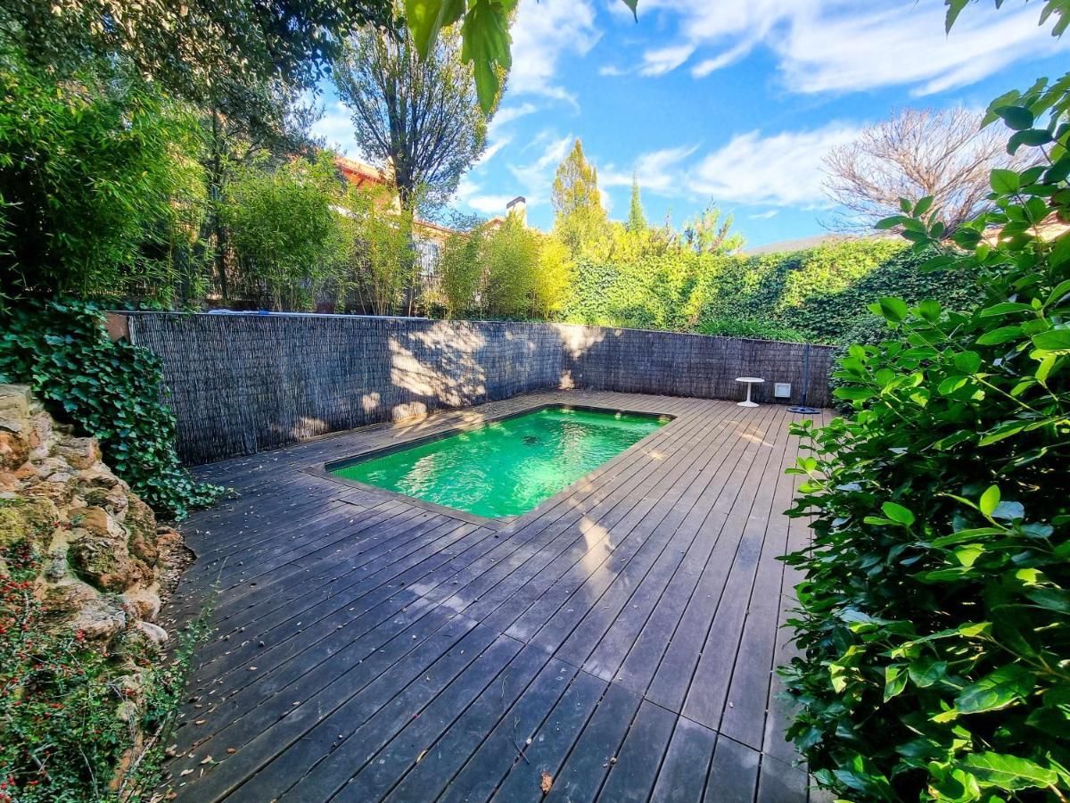 Villa Guara Golf Y Pool Comotucasa Nueno Eksteriør bilde