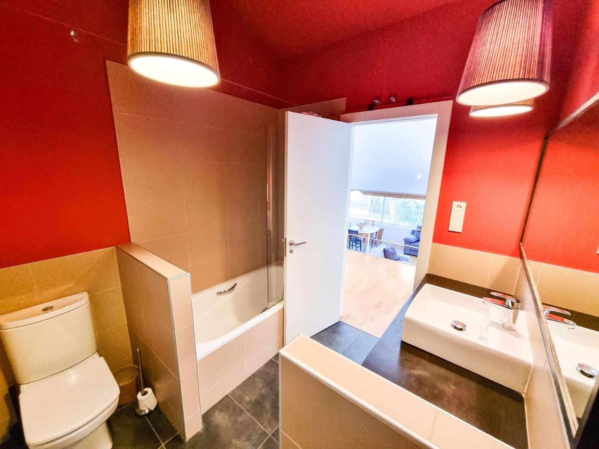 Villa Guara Golf Y Pool Comotucasa Nueno Eksteriør bilde