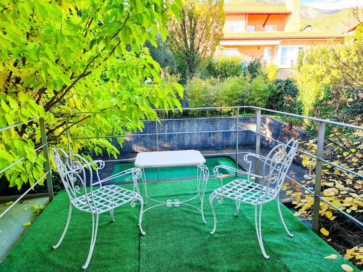 Villa Guara Golf Y Pool Comotucasa Nueno Eksteriør bilde