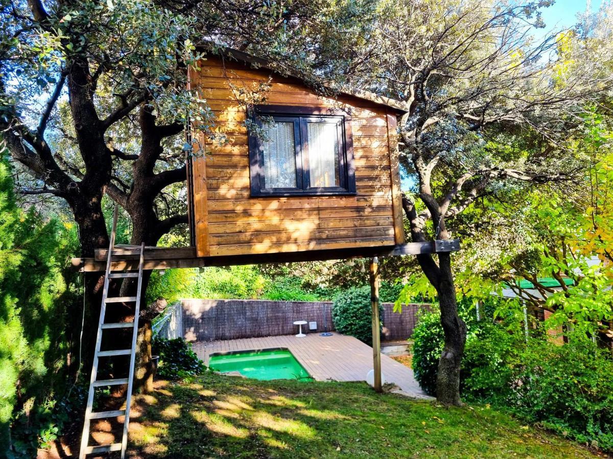Villa Guara Golf Y Pool Comotucasa Nueno Eksteriør bilde